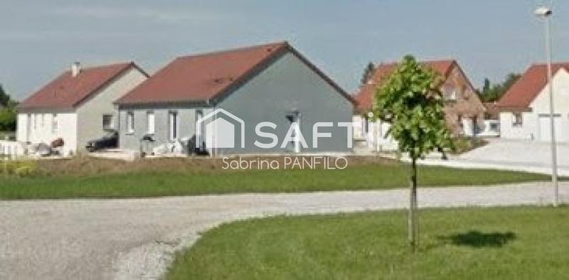 Maison - 80 m² - 5 pièces