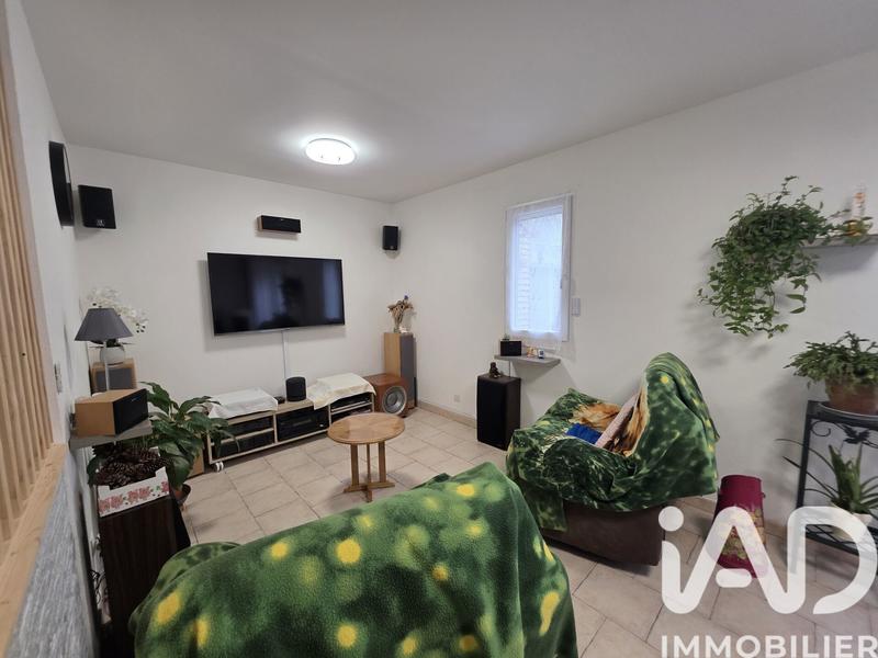 Maison - 76 m² - 3 pièces