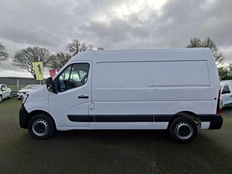 Renault Master Fourgon Fgn Trac F3500 L2h2 Blue Dci 135 Confort