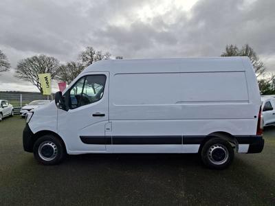 Renault Master Fourgon Fgn Trac F3500 L2h2 Blue Dci 135 Confort