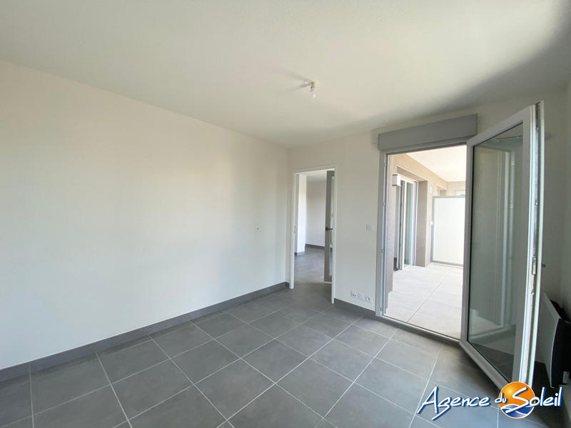 Appartement - 33 m² - 2 pièces