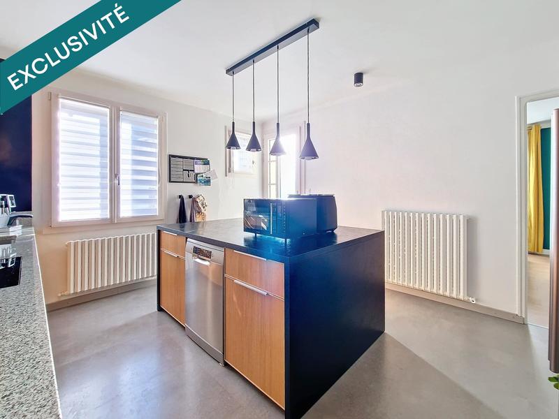 Maison - 105 m² - 5 pièces