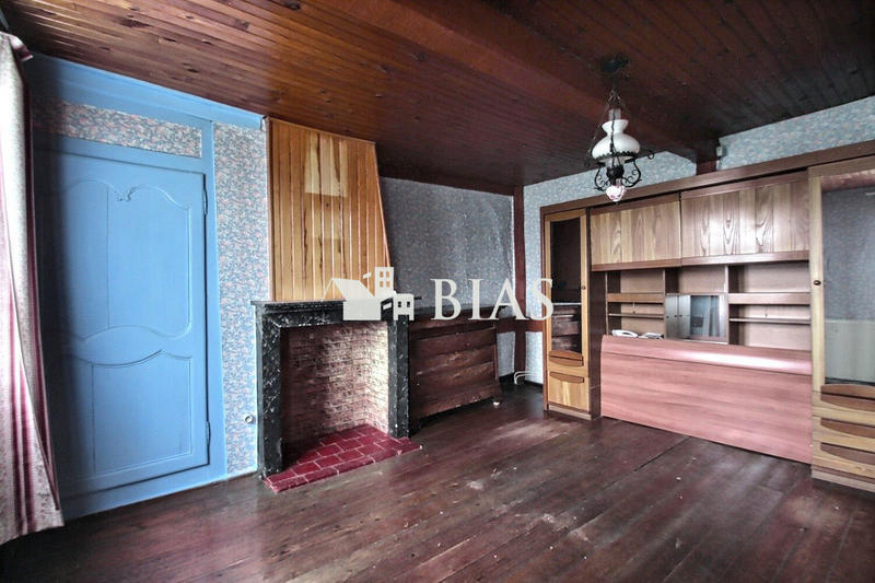 Maison ancienne - 160 m² - 5 pièces