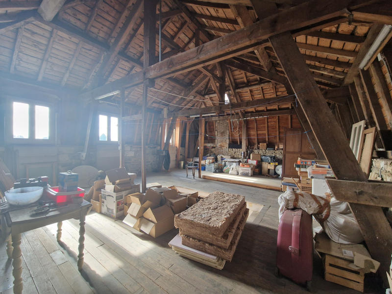 Maison - 115 m² - 4 pièces