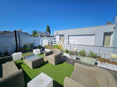 Maison - 200 m² - 6 pièces