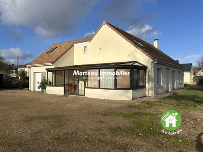 Maison - 135 m² - 4 pièces