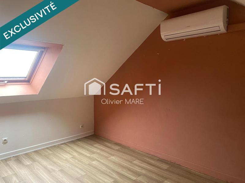 Maison - 128 m² - 7 pièces