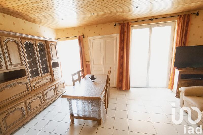 Ferme - 121 m² - 6 pièces