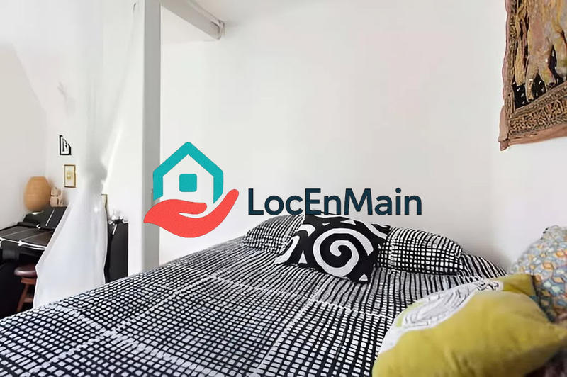 Appartement - 35 m² - 2 pièces