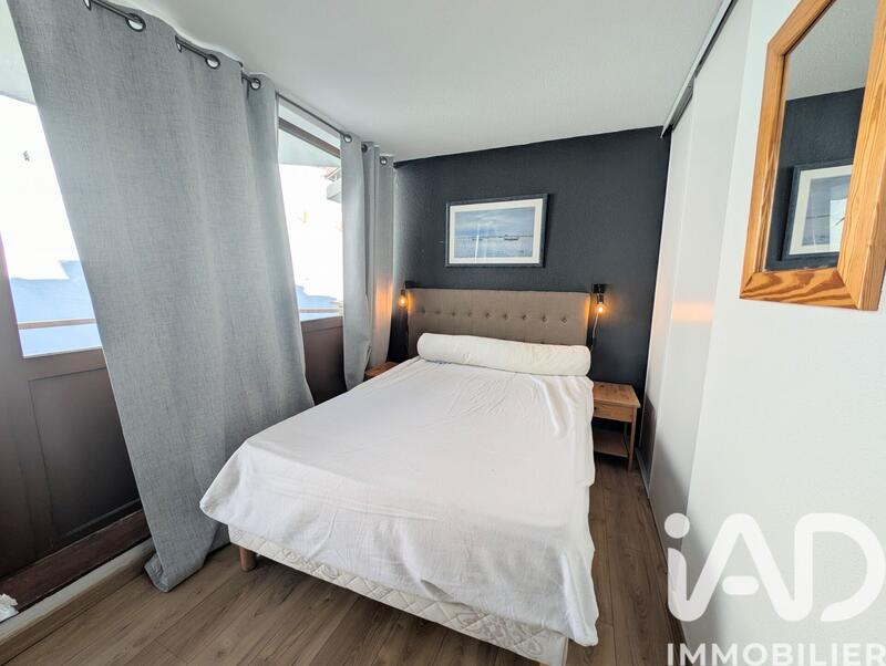 Appartement - 34 m² - 2 pièces