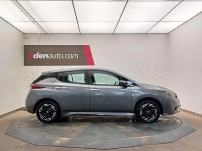 Nissan Leaf Electrique 40kWh Acenta