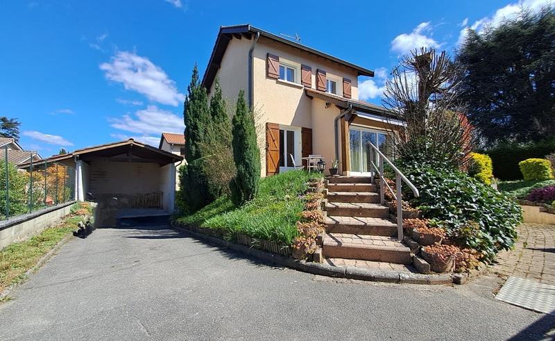 Maison - 133 m² - 5 pièces