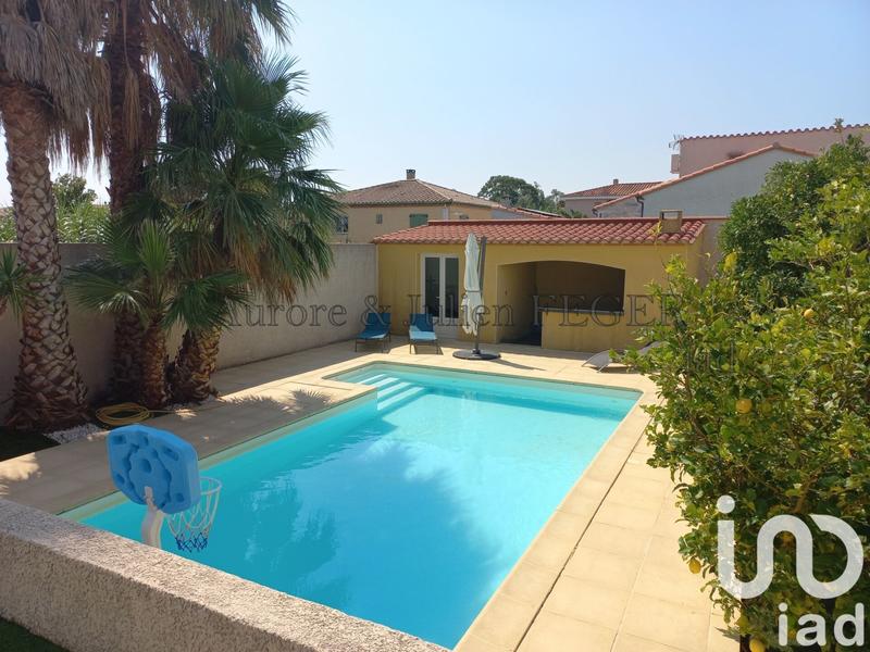 Maison - 120 m² - 5 pièces