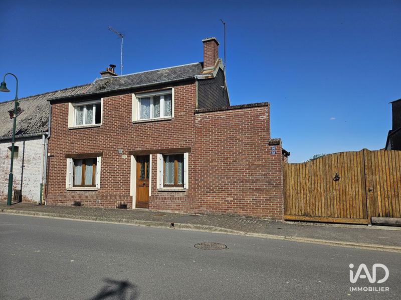 Maison - 152 m² - 7 pièces