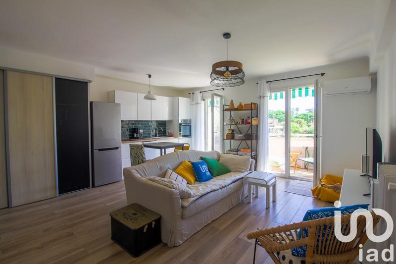 Appartement - 45 m² - 2 pièces