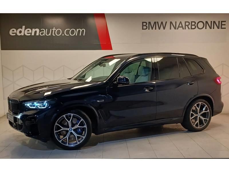 Bmw X5 xDrive45e 394 ch Bva8 m Sport