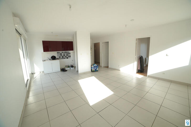 Appartement - 56 m² - 3 pièces