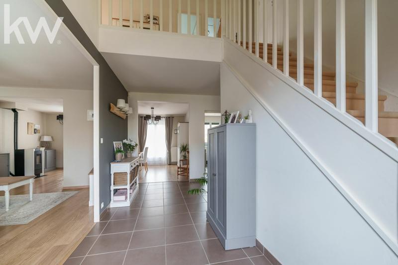 Maison - 175 m² - 5 pièces