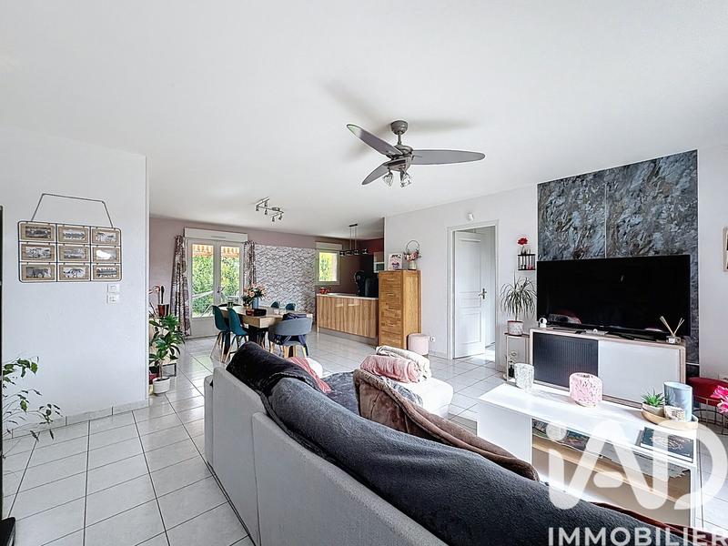 Maison - 120 m² - 6 pièces