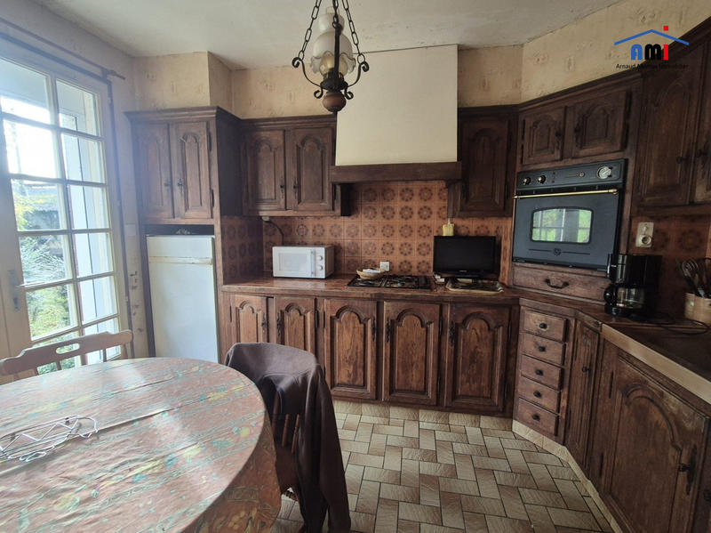 Maison - 115 m² - 5 pièces