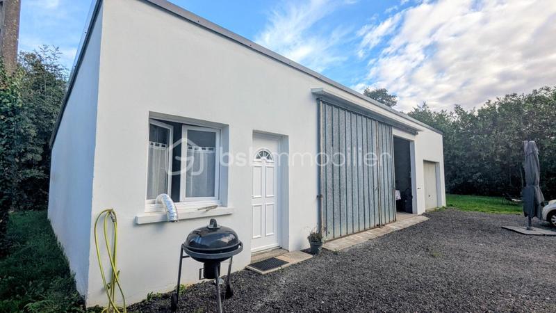 Maison en pierre - 87 m² - 4 pièces