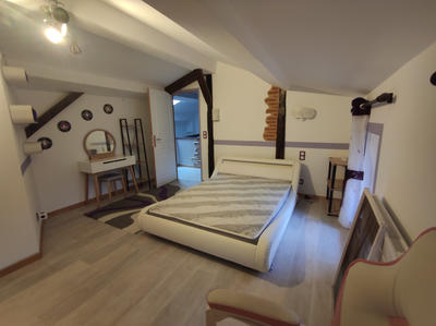 Maison de village - 142 m² - 5 pièces