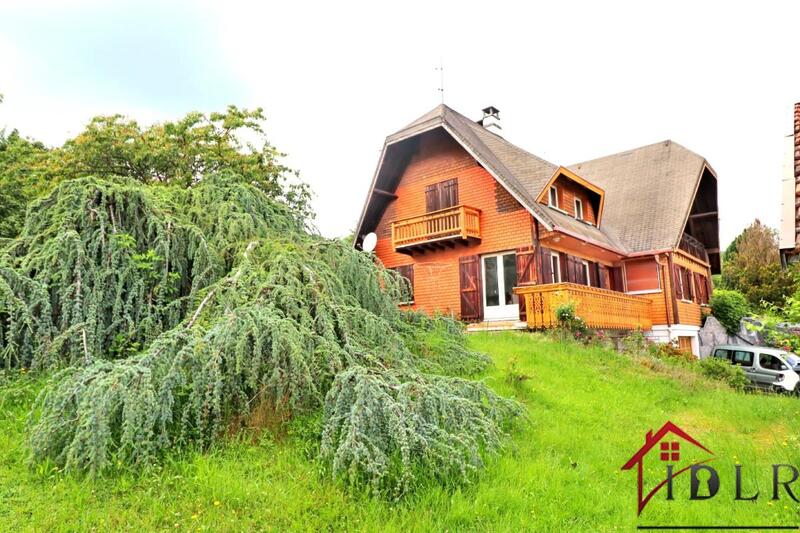 Maison - 150 m² - 6 pièces