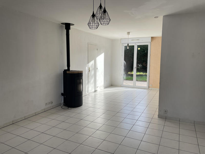 Maison - 78 m² - 4 pièces