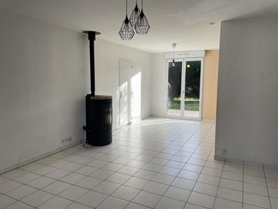 Maison - 78 m² - 4 pièces