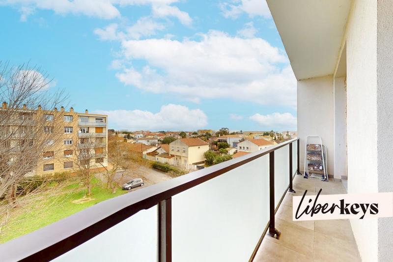 Appartement - 65 m² - 4 pièces