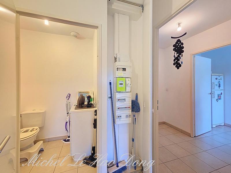 Appartement - 64 m² - 3 pièces