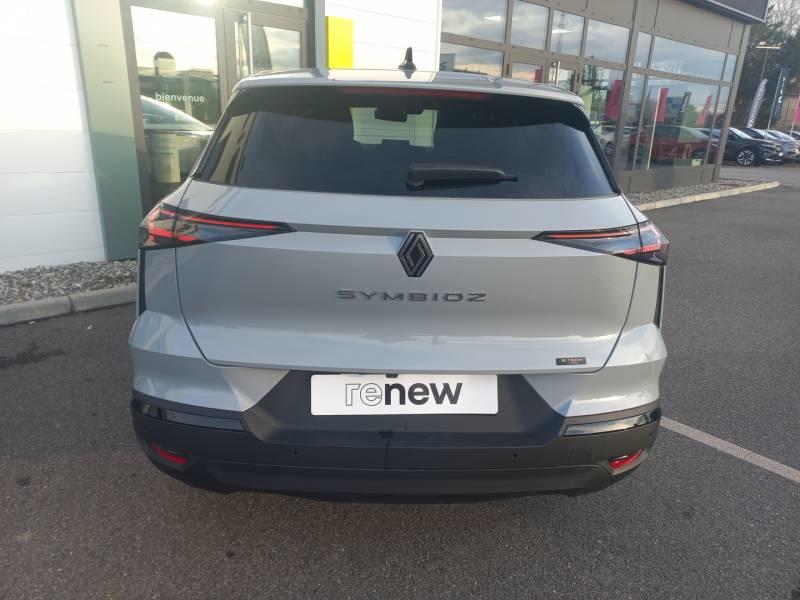 Renault Symbioz E-Tech full hybrid 145 Evolution