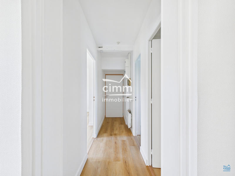 Appartement - 50 m² - 2 pièces