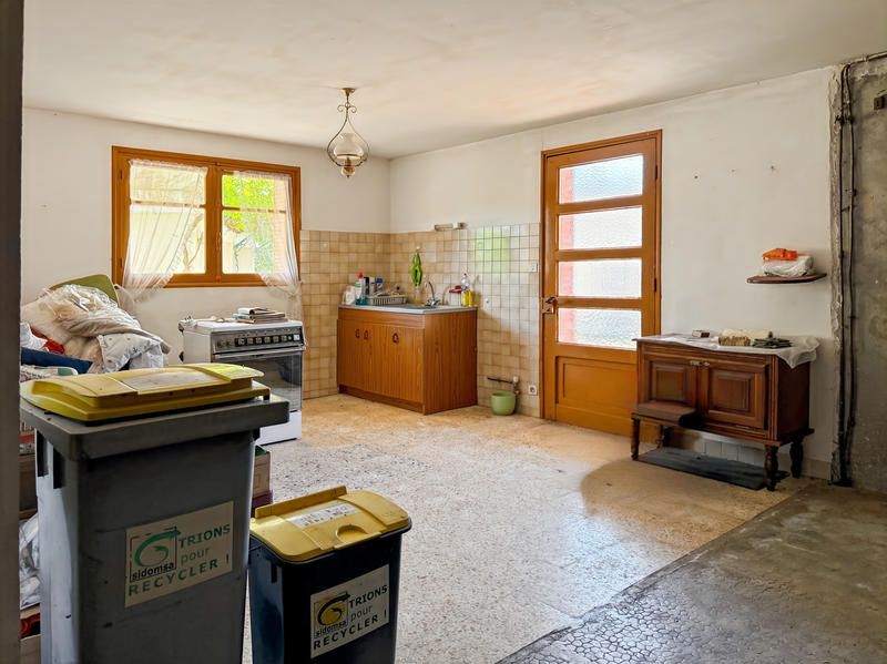 Maison - 82 m² - 4 pièces