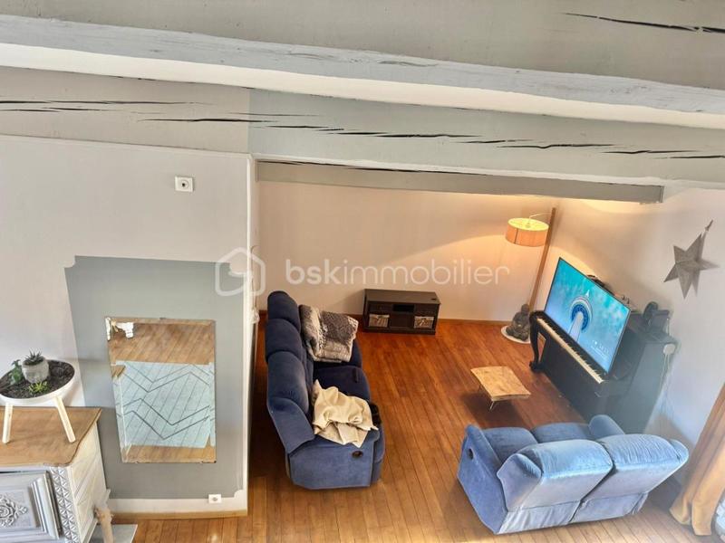 Maison - 140 m² - 4 pièces