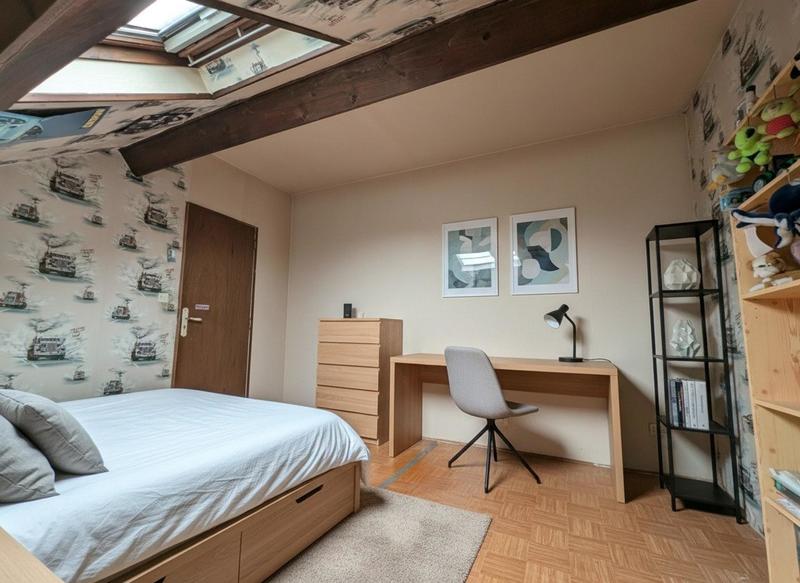 Maison - 135 m² - 6 pièces