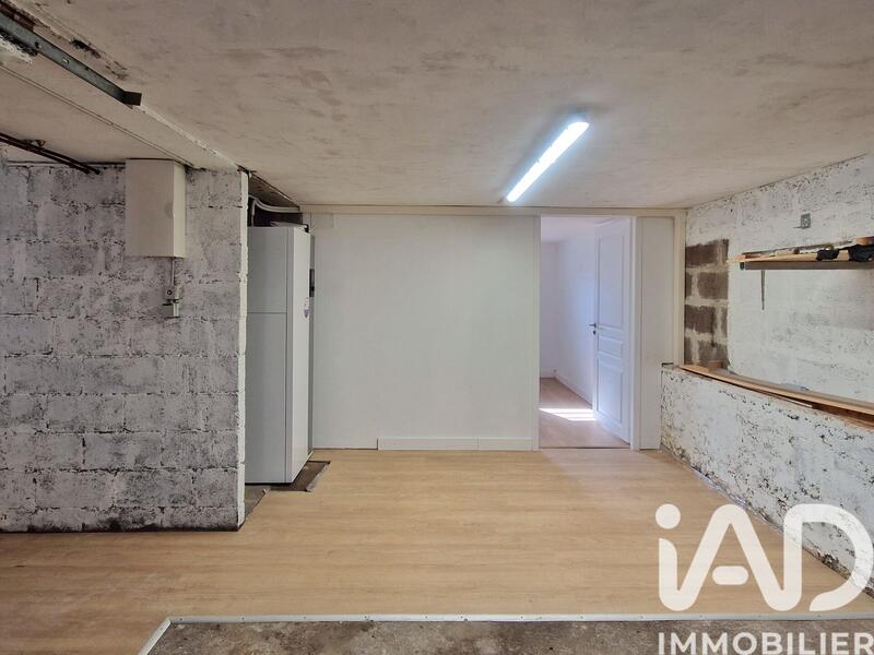 Maison - 76 m² - 4 pièces