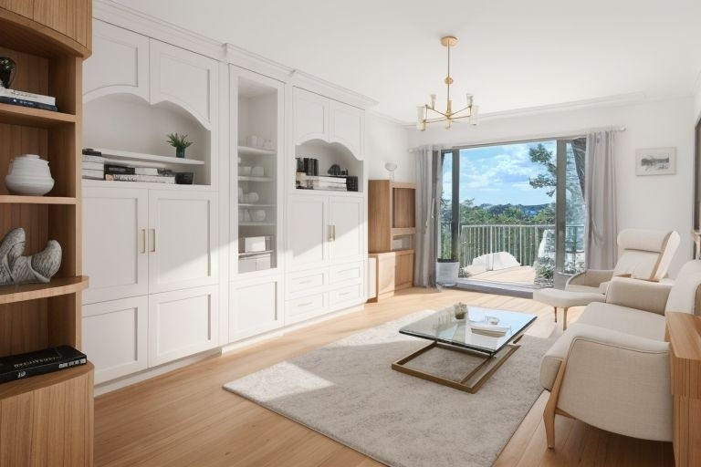 Appartement - 72 m² - 3 pièces