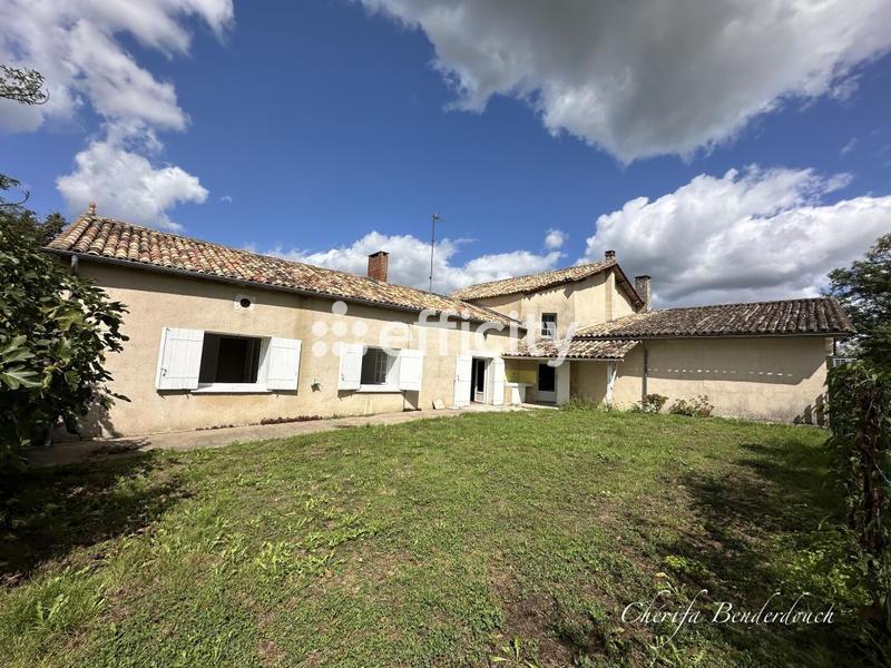 Maison en pierre - 147 m² - 8 pièces