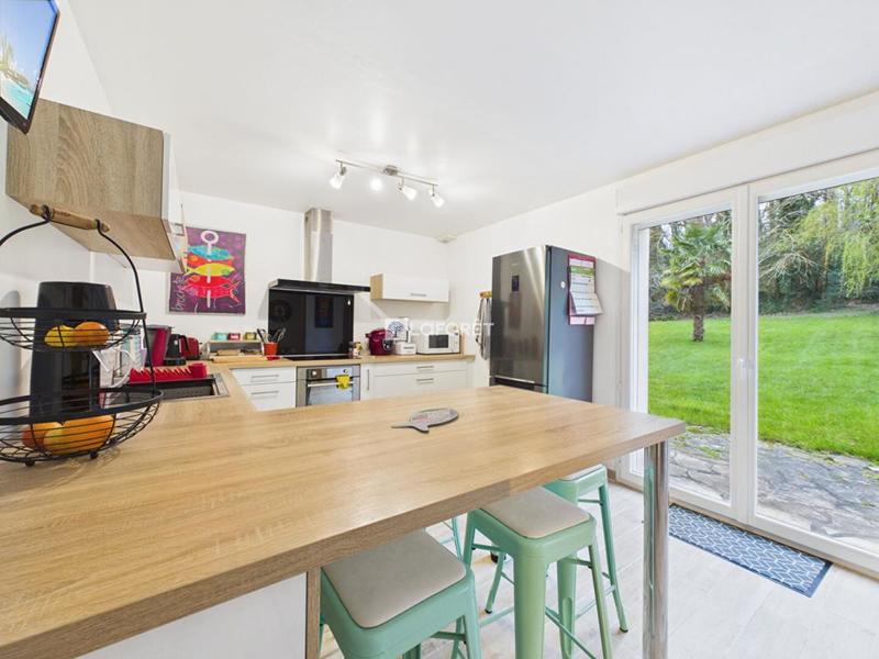 Maison - 155 m² - 7 pièces