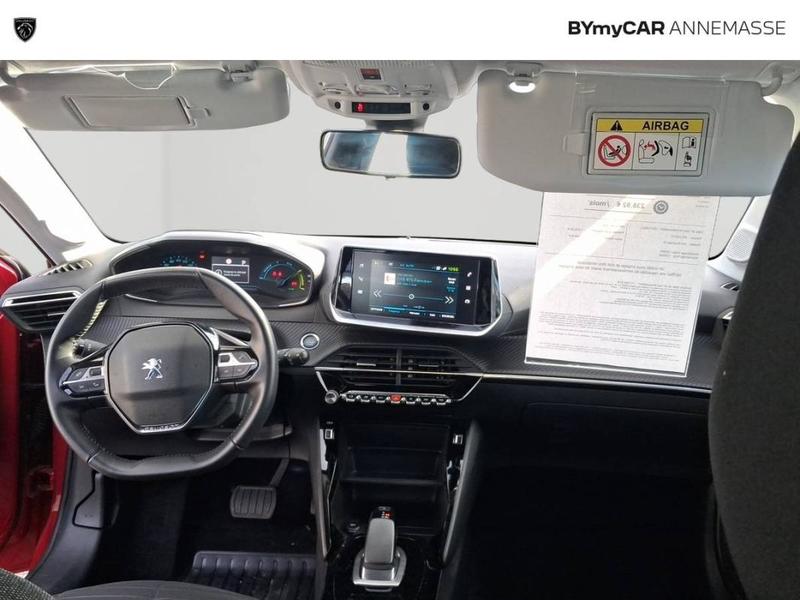 Peugeot 208 Business R Electrique 50 Kwh 136 Active