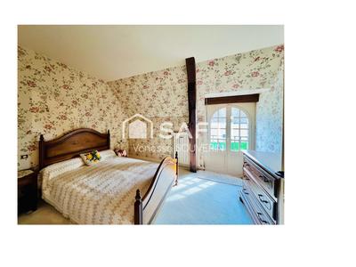 Maison - 108 m² - 5 pièces