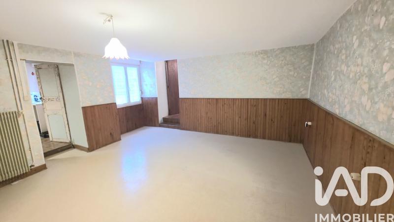 Maison - 151 m² - 5 pièces