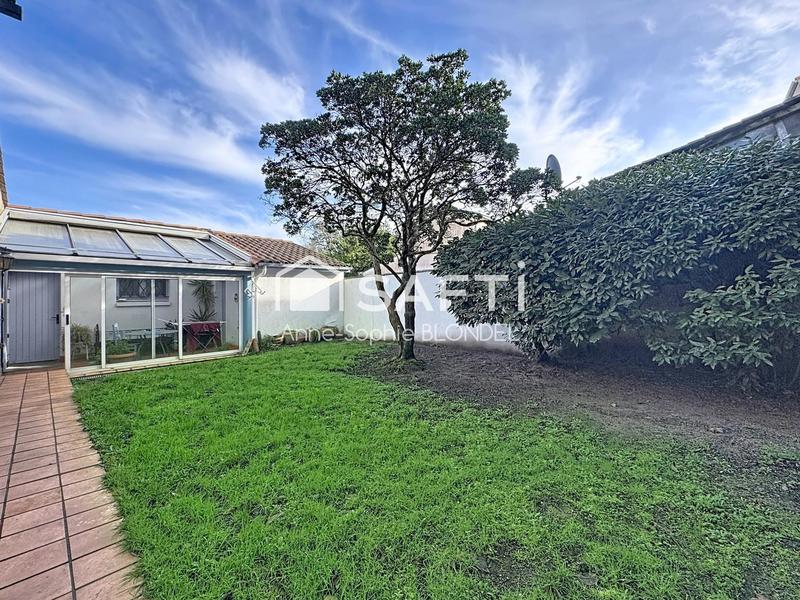 Maison - 200 m² - 5 pièces