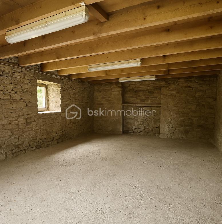 Longère - 101 m² - 5 pièces