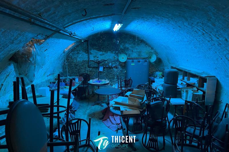 Fonds de commerce - Hôtellerie / Restauration - 335 m²