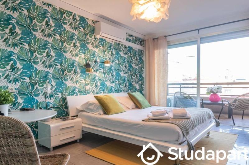 Appartement - 25 m² - 1 pièce