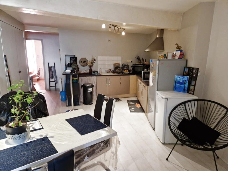 Appartement - 85 m² - 4 pièces