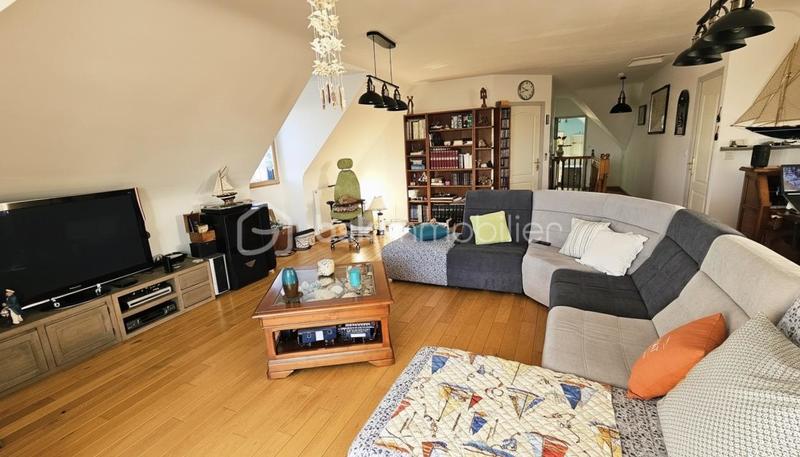 Maison d'architecte - 223 m² - 7 pièces