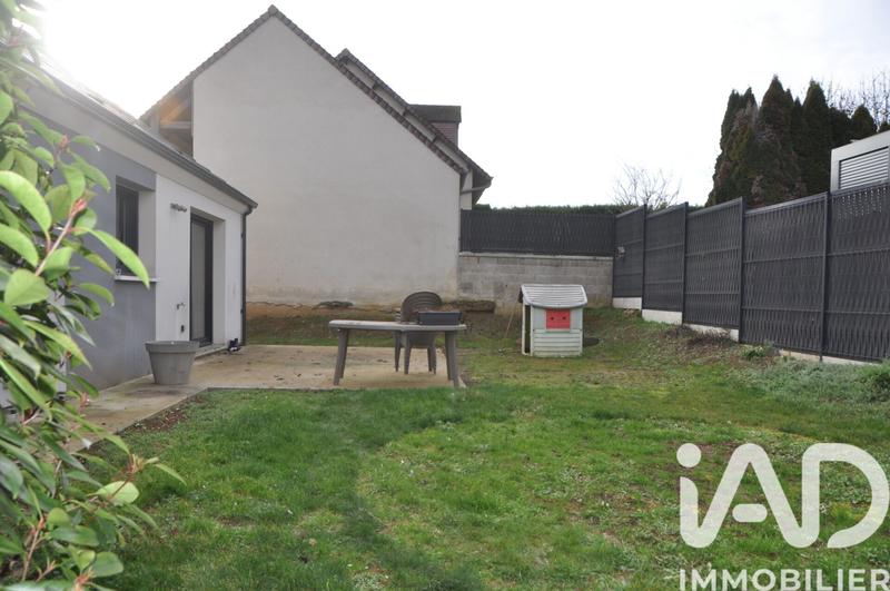 Maison - 140 m² - 7 pièces